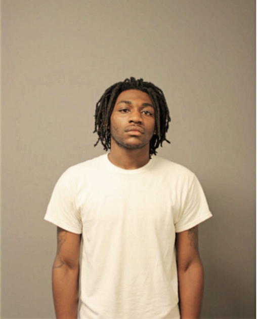 DIONTE T WRIGHT, Cook County, Illinois