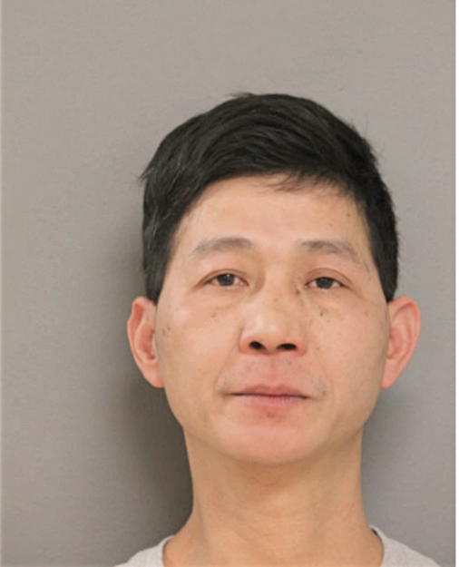 YITING WU, Cook County, Illinois