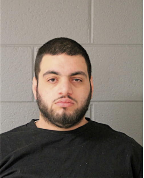 BAHLAH ABUBAKR, Cook County, Illinois