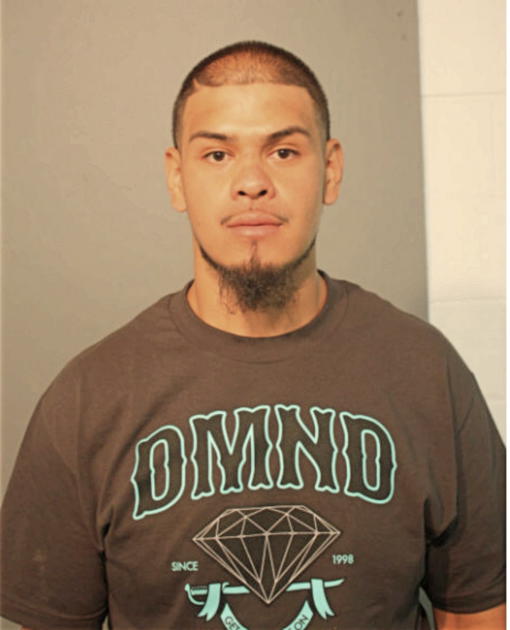 EMMANUEL ALVARADO-BUCIO, Cook County, Illinois