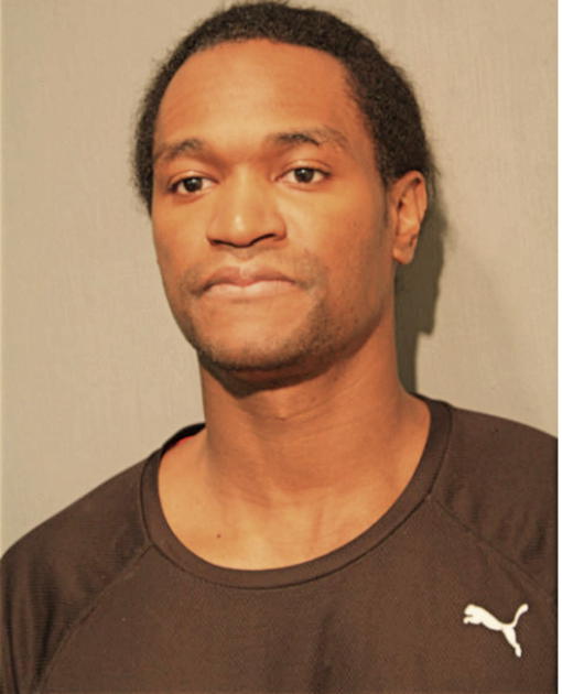 KEVERN D ANDREWS, Cook County, Illinois