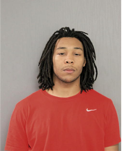 ISAIAH J BALL, Cook County, Illinois
