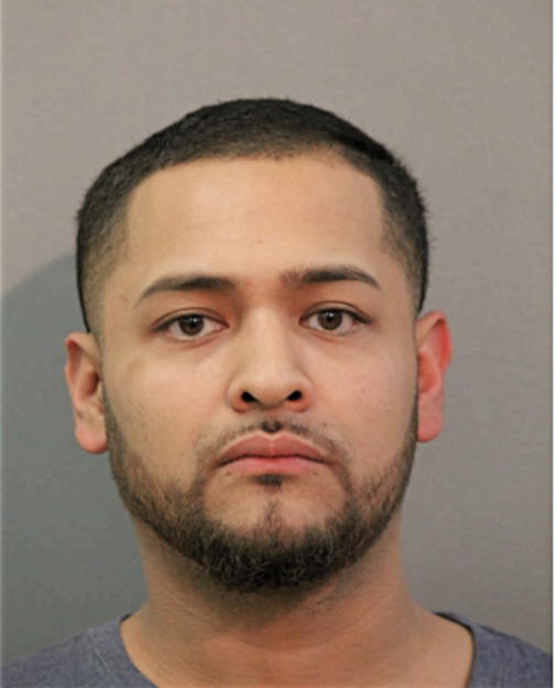 JAVIER BARCENAS, Cook County, Illinois