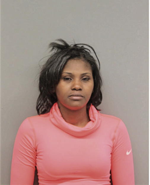 DONNIQUA B BLACKMAN, Cook County, Illinois
