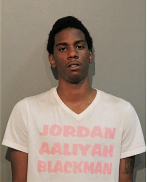 JOSHUA A BLACKMAN, Cook County, Illinois