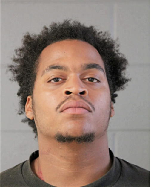 LEONARD L BLAIR, Cook County, Illinois