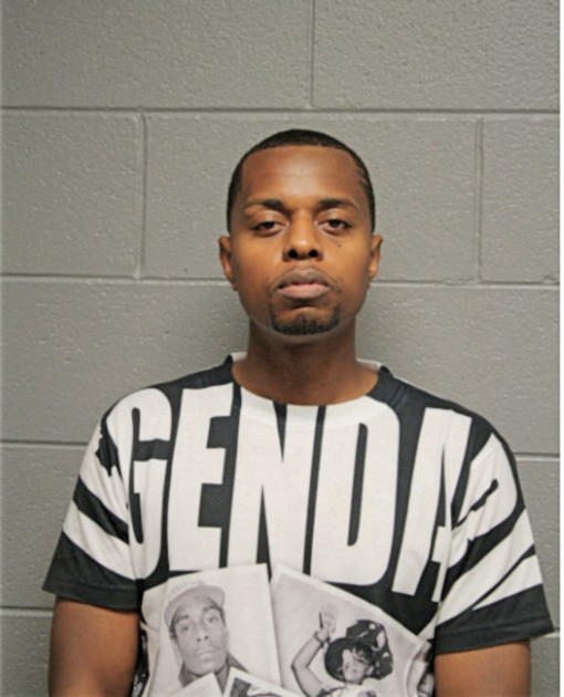 KANTREL BONER, Cook County, Illinois