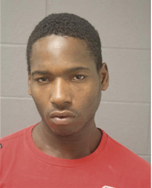 PIERRE P BRADFORD, Cook County, Illinois