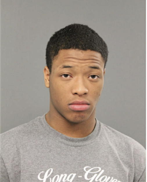 DEONDRE BREWER, Cook County, Illinois