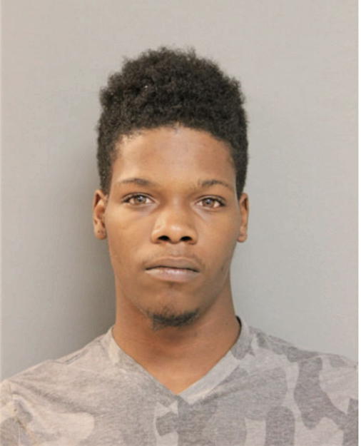 CORDELL P BUCKNER, Cook County, Illinois