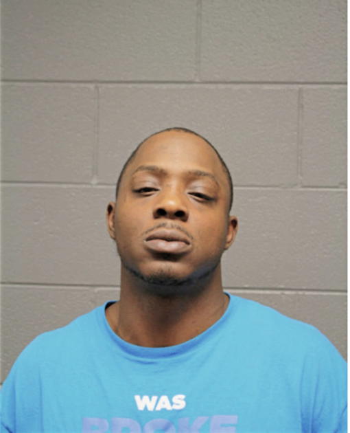 ISSAC W BURCH, Cook County, Illinois