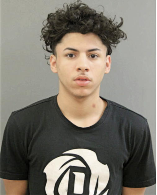 MAICOL CABRERA, Cook County, Illinois