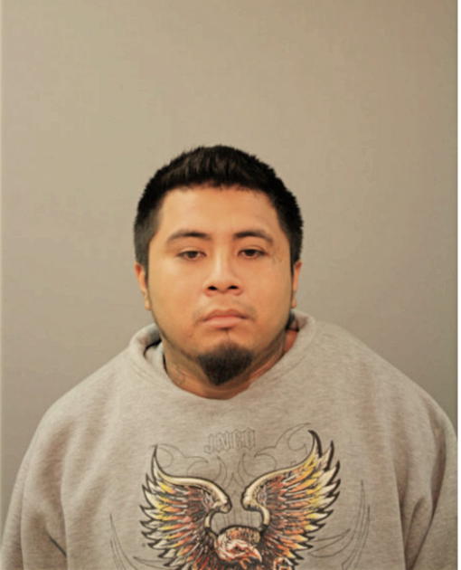 VICTOR JOSE CERVANTES, Cook County, Illinois