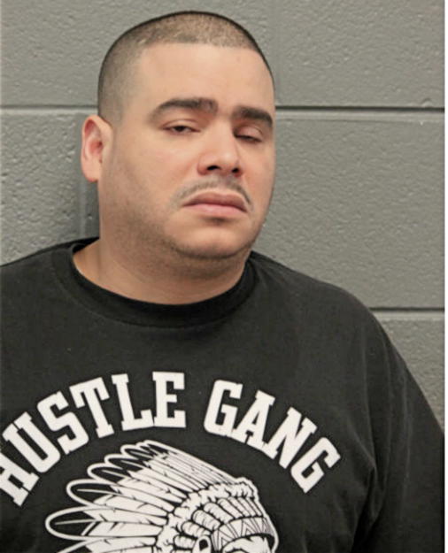 RAMON CINTRON, Cook County, Illinois
