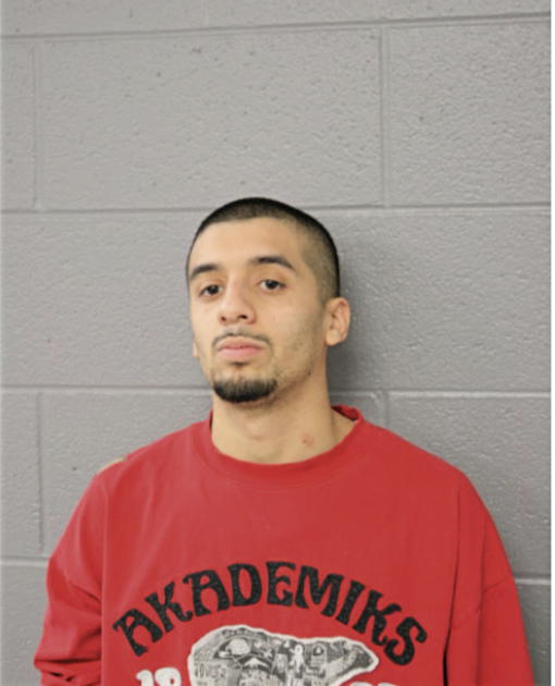 HENRY CISNEROS, Cook County, Illinois