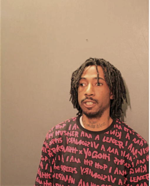 CLARENCE COLLIER, Cook County, Illinois