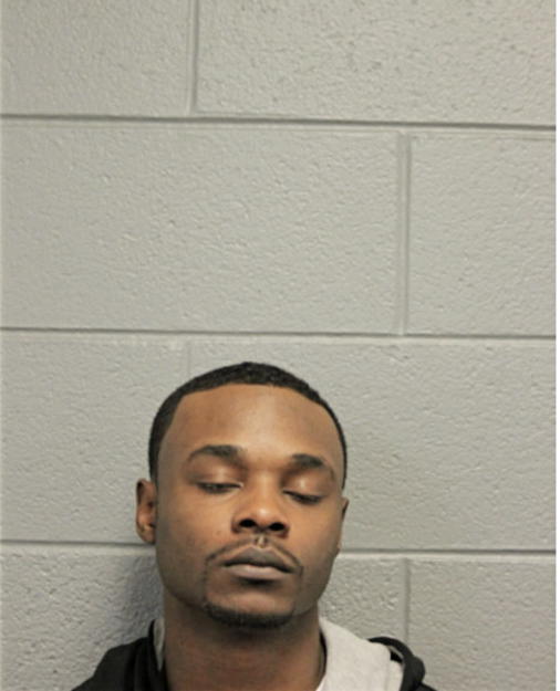 DIEONTAYE COLLINS, Cook County, Illinois