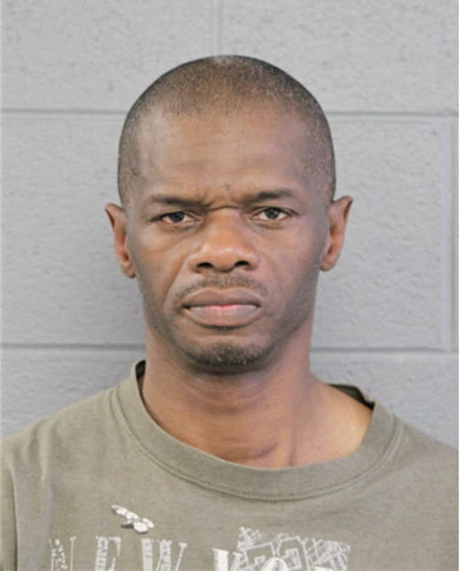 RODRICK H CRIBBS, Cook County, Illinois