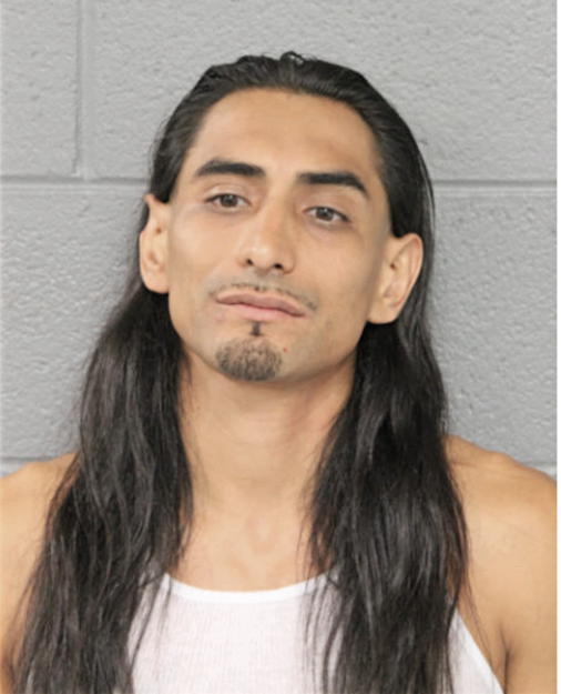ALFREDO DIAZ, Cook County, Illinois