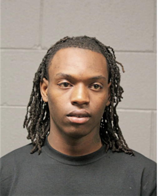TERRELL DICKERSON, Cook County, Illinois