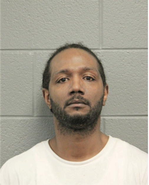 BERNIE DOCKERY, Cook County, Illinois