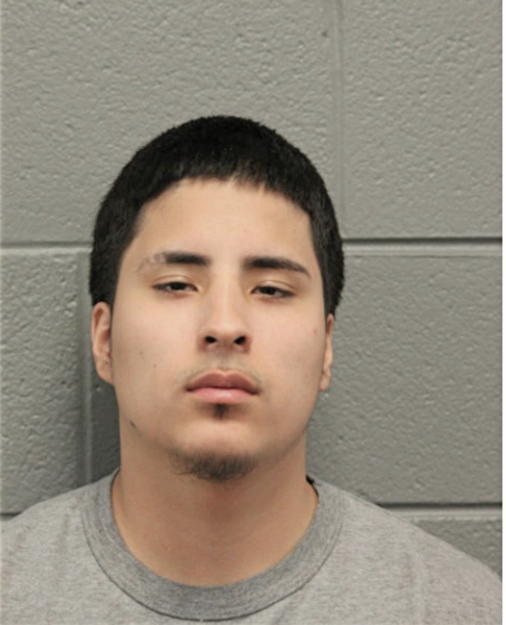 ALEJANDRO JAVIER ELVIRA, Cook County, Illinois