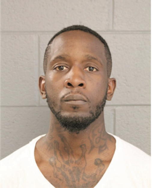 LAMARKCUS FERGUSON, Cook County, Illinois