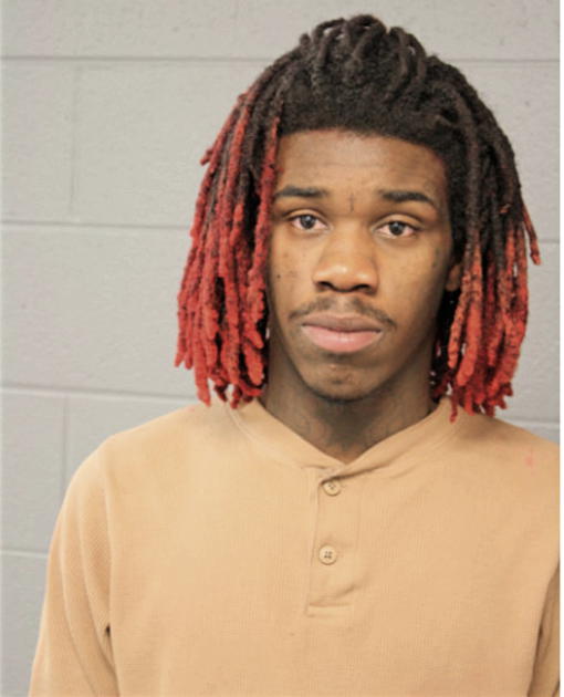 ANTHONY FRANKLIN, Cook County, Illinois
