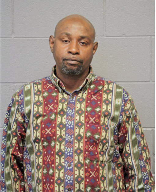 ANTHONY T GRAVES, Cook County, Illinois