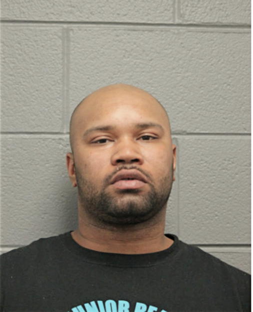 ELIJAH M GREEN, Cook County, Illinois