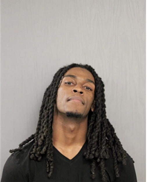 MARCUS MARAN GREEN, Cook County, Illinois