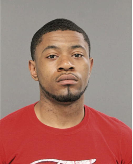 CALVIN D HAMPTON, Cook County, Illinois