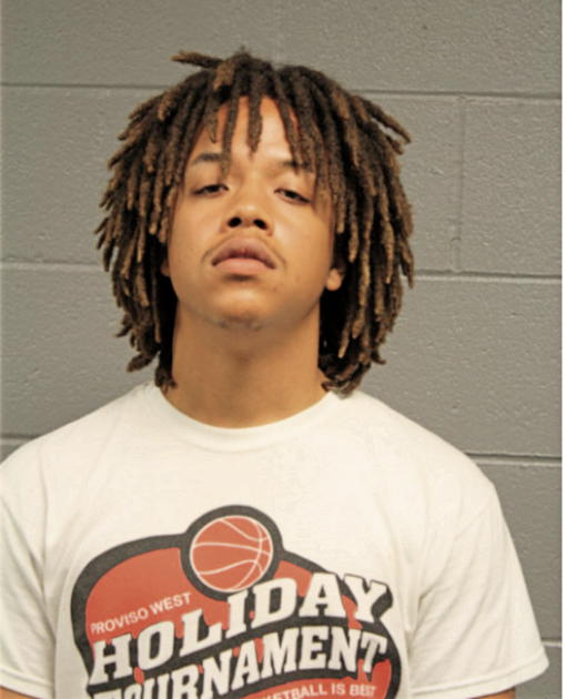 JAMIERE H HARPER, Cook County, Illinois