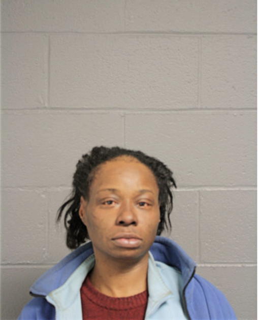 ANGELA M HARRIS, Cook County, Illinois
