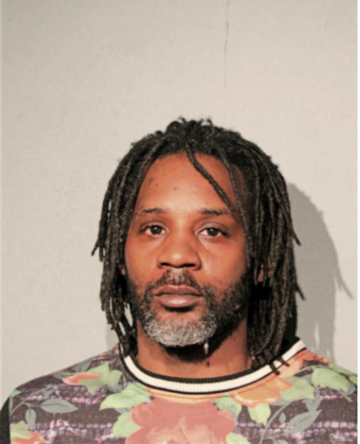 TASHAUN HAWKINS, Cook County, Illinois