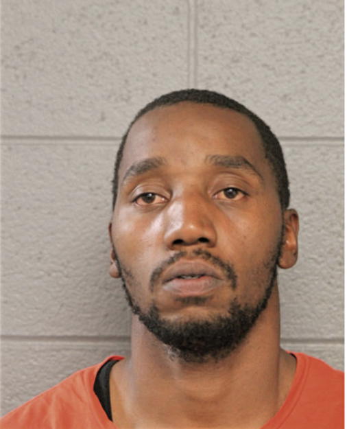 TAREL T HENDERSON, Cook County, Illinois