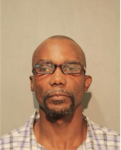 FREDDIE L HILL, Cook County, Illinois