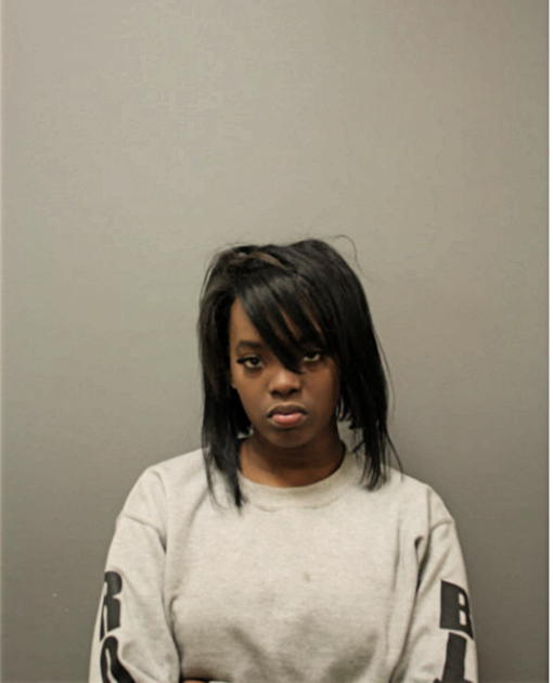 YAKIRA S HILL, Cook County, Illinois