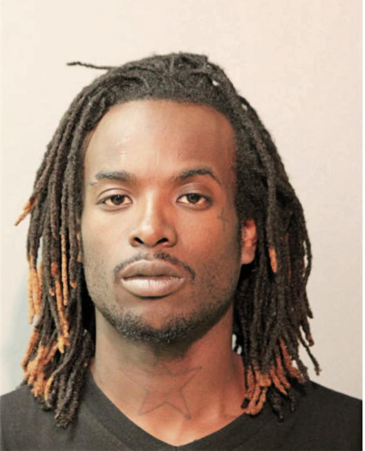 VICTOR HUDSON, Cook County, Illinois