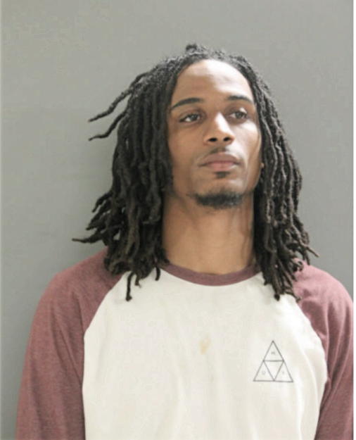 JUSTIN L JACKSON, Cook County, Illinois