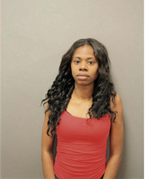 TIFFANY T JONES, Cook County, Illinois