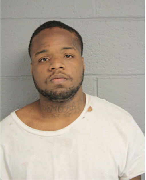 JERMAINE C KING, Cook County, Illinois