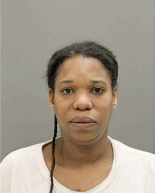 CHRISTINA MARSHALL, Cook County, Illinois