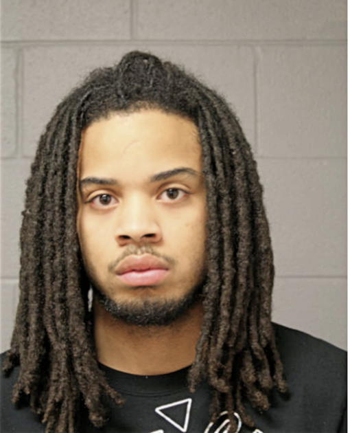 LEQUETE T MCELRATH, Cook County, Illinois