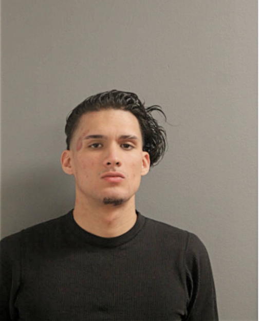 ISAAC A MENDEZ, Cook County, Illinois