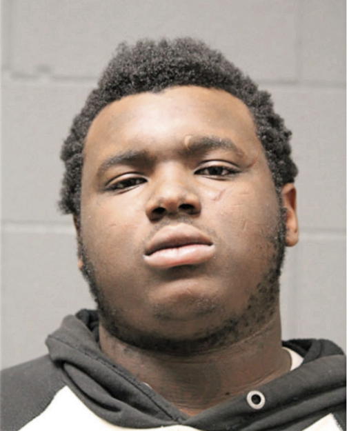 AL KHALIQ MM HANKTON, Cook County, Illinois