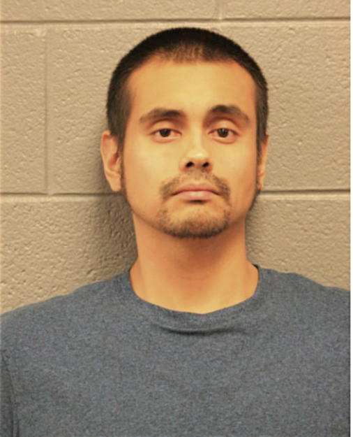 IVAN MONARREZ, Cook County, Illinois