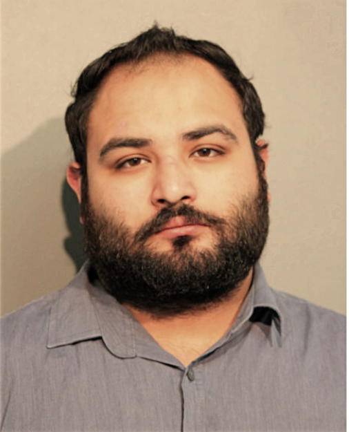 MALIK OMAR, Cook County, Illinois