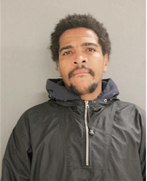 DAMON PARKER, Cook County, Illinois