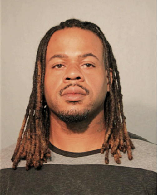 ROBERT PATTERSON, Cook County, Illinois
